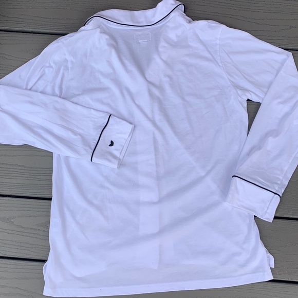 Petite Plume Luxe Pima Cotton Pajamas - Picture 4 of 14